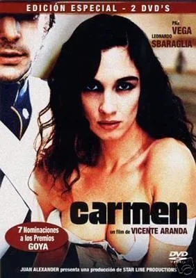 Carmen – Ölümcül Tutku