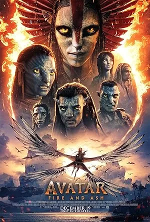 Avatar: Ateş ve Kül