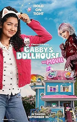 Gabby’nin Hayal Evi: Film