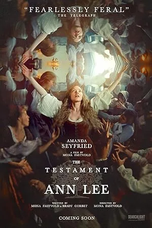 Ann Lee Efsanesi