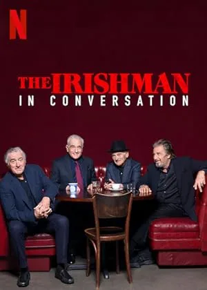 The Irishman: In Conversation