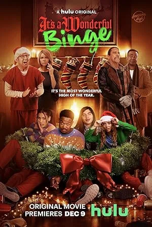 It’s A Wonderful Binge