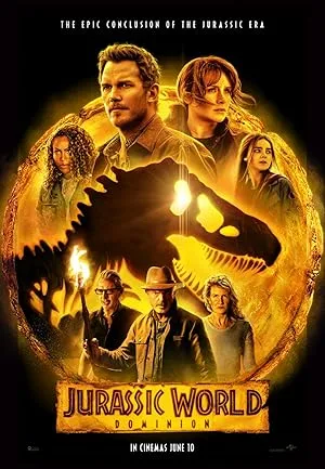 Jurassic World: Hakimiyet