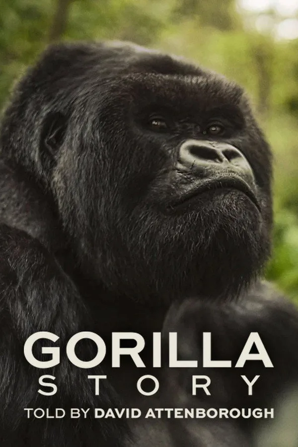 Bir Gorilin Hikayesi: David Attenborough Anlatıyor
