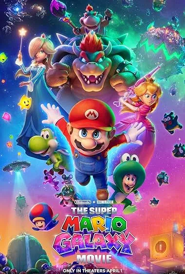 Süper Mario Galaksisi