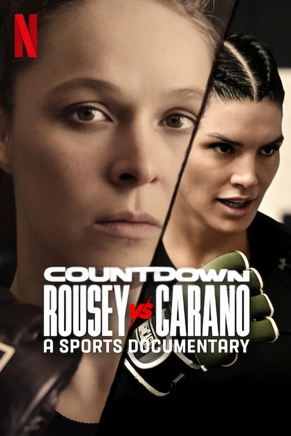 Countdown: Rousey vs. Carano