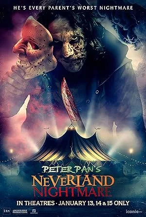 Peter Pan’ın Neverland Kabusu